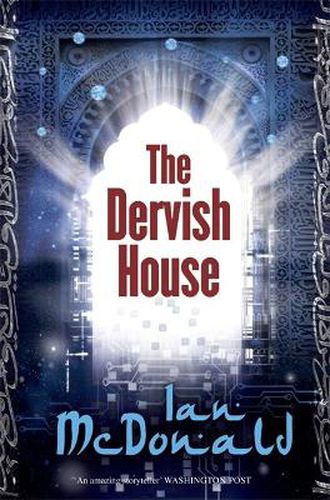 Cover image for The Dervish House