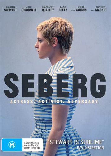 Seberg Dvd