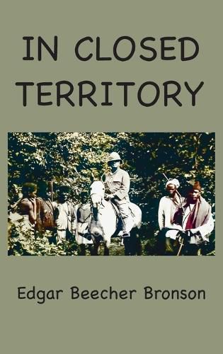 Cover image for In Closed Territory