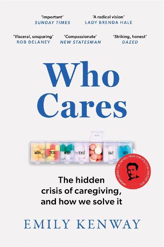 Cover image for Who Cares