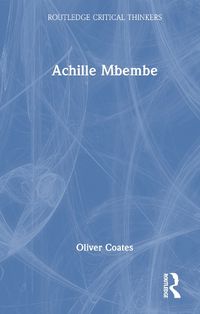 Cover image for Achille Mbembe