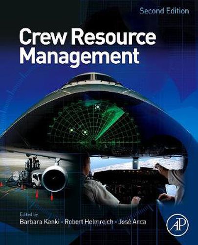 Cover image for Crew Resource Management