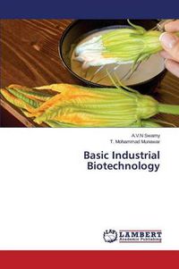 Cover image for Basic Industrial Biotechnology