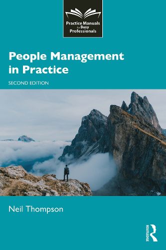 Cover image for People Management in Practice