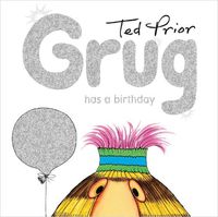 Cover image for Grug has a Birthday Hardback