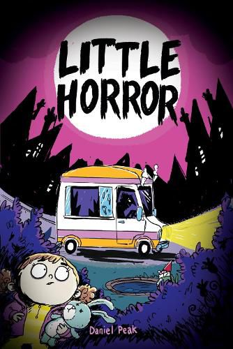 Cover image for Little Horror