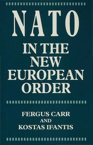 Cover image for NATO in the New European Order