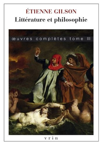 Cover image for Litterature Et Philosophie