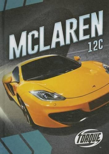 Cover image for McLaren 12c