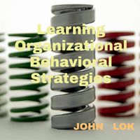 Cover image for Learning Organizational Behavioral Strategies