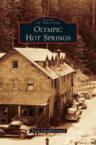 Cover image for Olympic Hot Springs