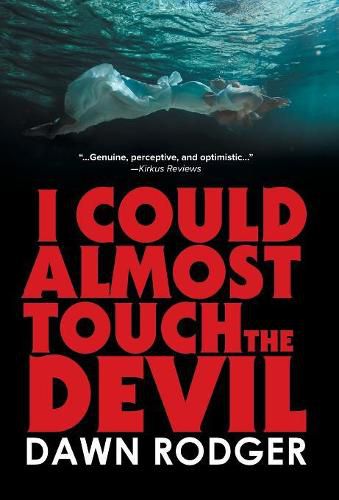 Cover image for I could almost touch the Devil