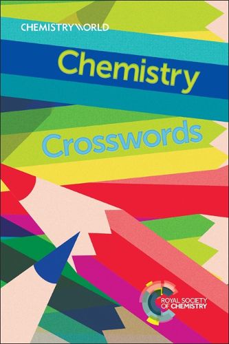 Cover image for Chemistry Crosswords