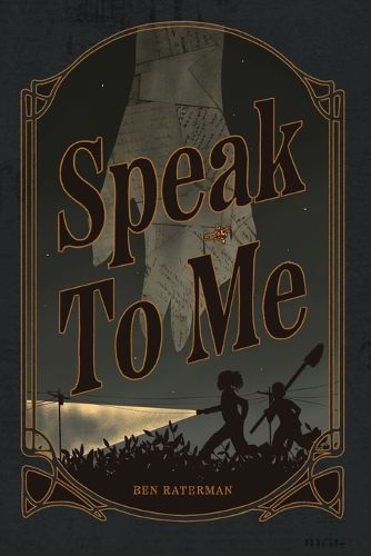 Cover image for Speak To Me