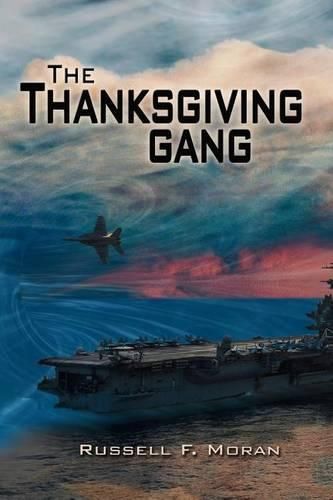 Cover image for The Thanksgiving Gang: Book Two of The Time Magnet Series