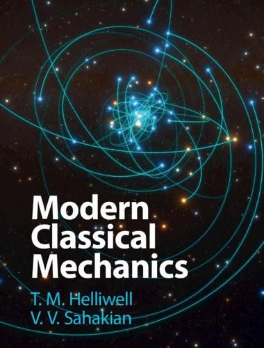 Cover image for Modern Classical Mechanics