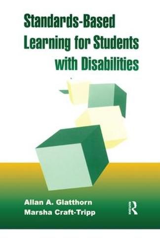 Cover image for Standards-Based Learning for Students with Disabilities