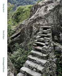 Cover image for Sites & Signs: Photographs by Georg Aerni