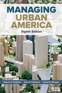 Cover image for Managing Urban America