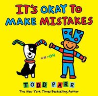 Cover image for It's Okay to Make Mistakes
