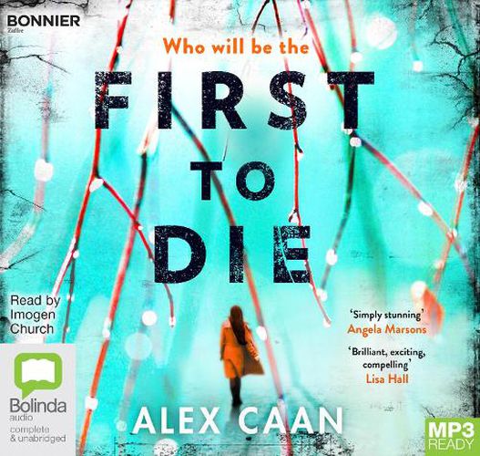 Cover image for First to Die