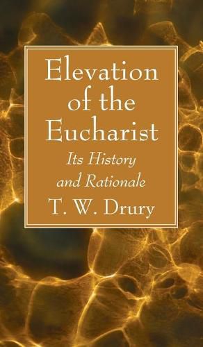 Cover image for Elevation of the Eucharist