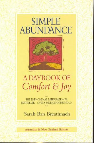 Cover image for Simple Abundance