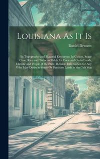 Cover image for Louisiana As It Is