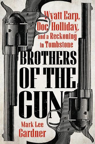 Cover image for Brothers of the Gun
