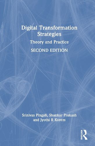 Cover image for Digital Transformation Strategies