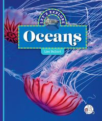 Cover image for Let's Explore Oceans