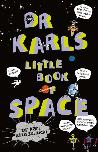 Dr Karl's Little Book of Space