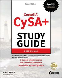 Cover image for CompTIA CySA+ Study Guide Exam CS0-002