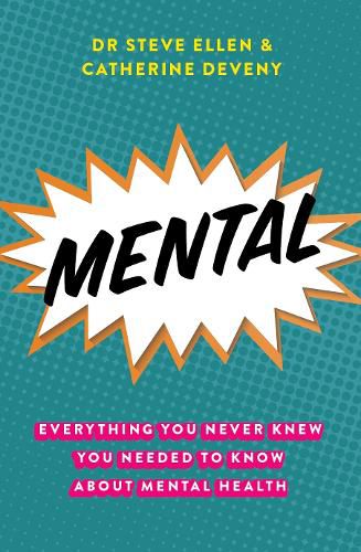 Cover image for Mental