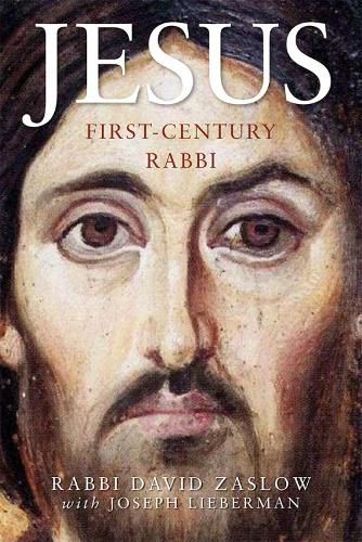 Cover image for Jesus: A New Edition