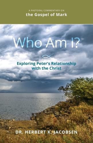 Cover image for Who Am I?