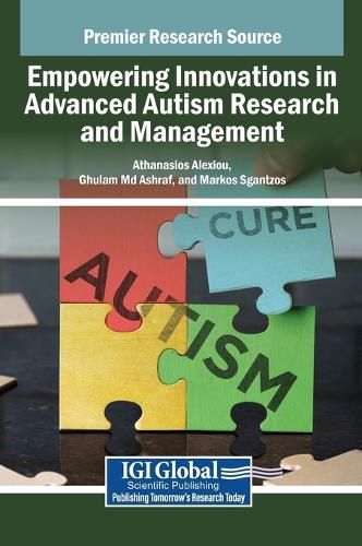 Cover image for Empowering Innovations in Advanced Autism Research and Management