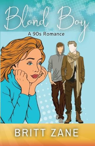 Cover image for Blond Boy: A 90s Romance