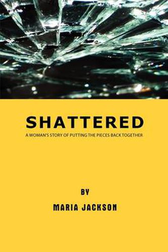 Cover image for Shattered