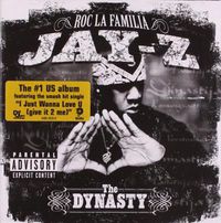 Cover image for X-Dynasty-Roc La Familia-Jay Z