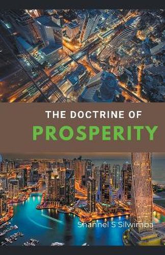 Cover image for The Doctrine of Prosperity