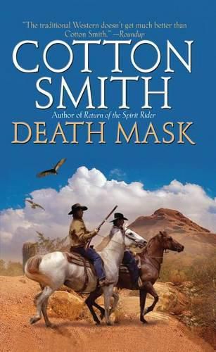 Cover image for Death Mask