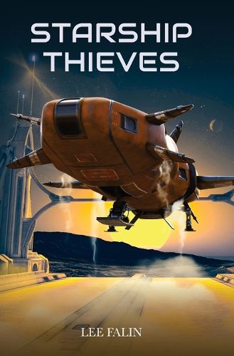Cover image for Starship Thieves