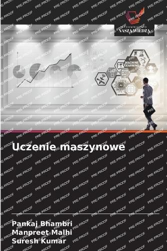Cover image for Uczenie maszynowe