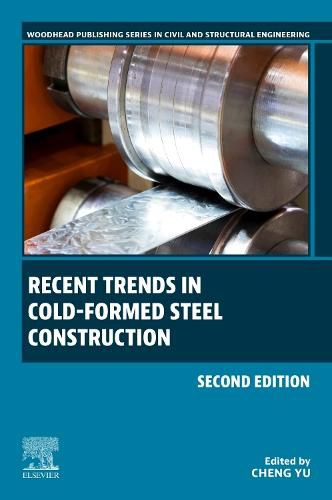 Cover image for Recent Trends in Cold-Formed Steel Construction