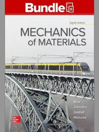 Cover image for Package: Loose Leaf for Mechanics of Materials with Connect Access Card