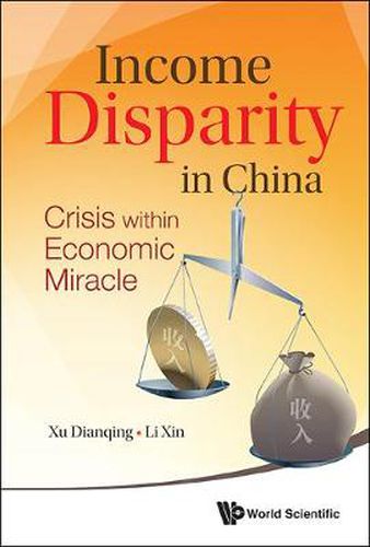 Cover image for Income Disparity In China: Crisis Within Economic Miracle