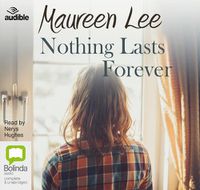 Cover image for Nothing Lasts Forever