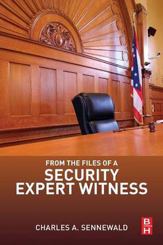 Cover image for From the Files of a Security Expert Witness