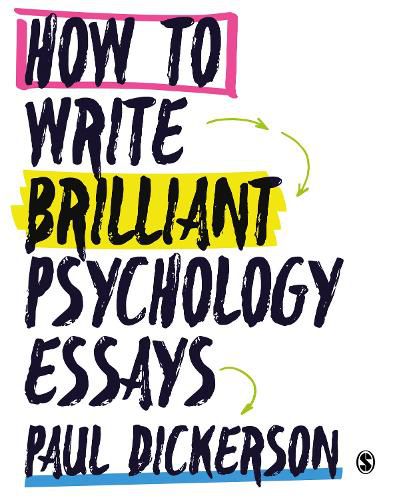 Cover image for How to Write Brilliant Psychology Essays